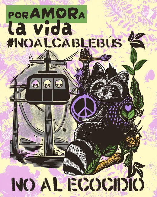 Por amor a la vida — No al ecocidio