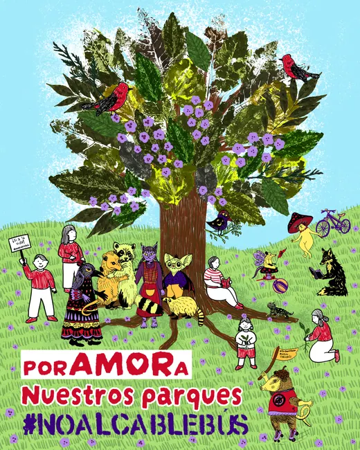 Por amor a nuestros parques