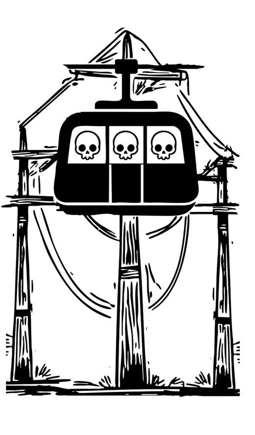 Torre de cablebús