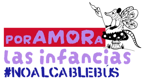 Por amor a las infancias