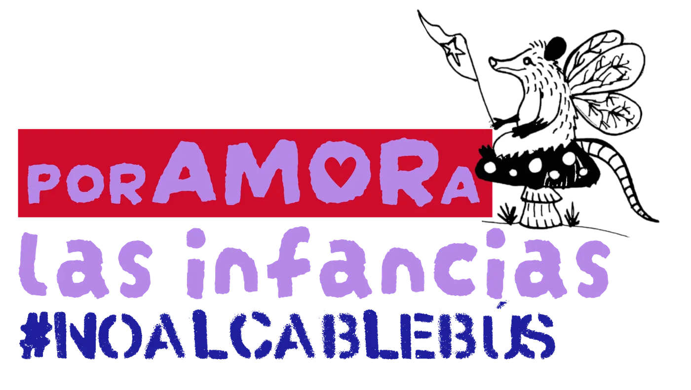 Por amor a las infancias