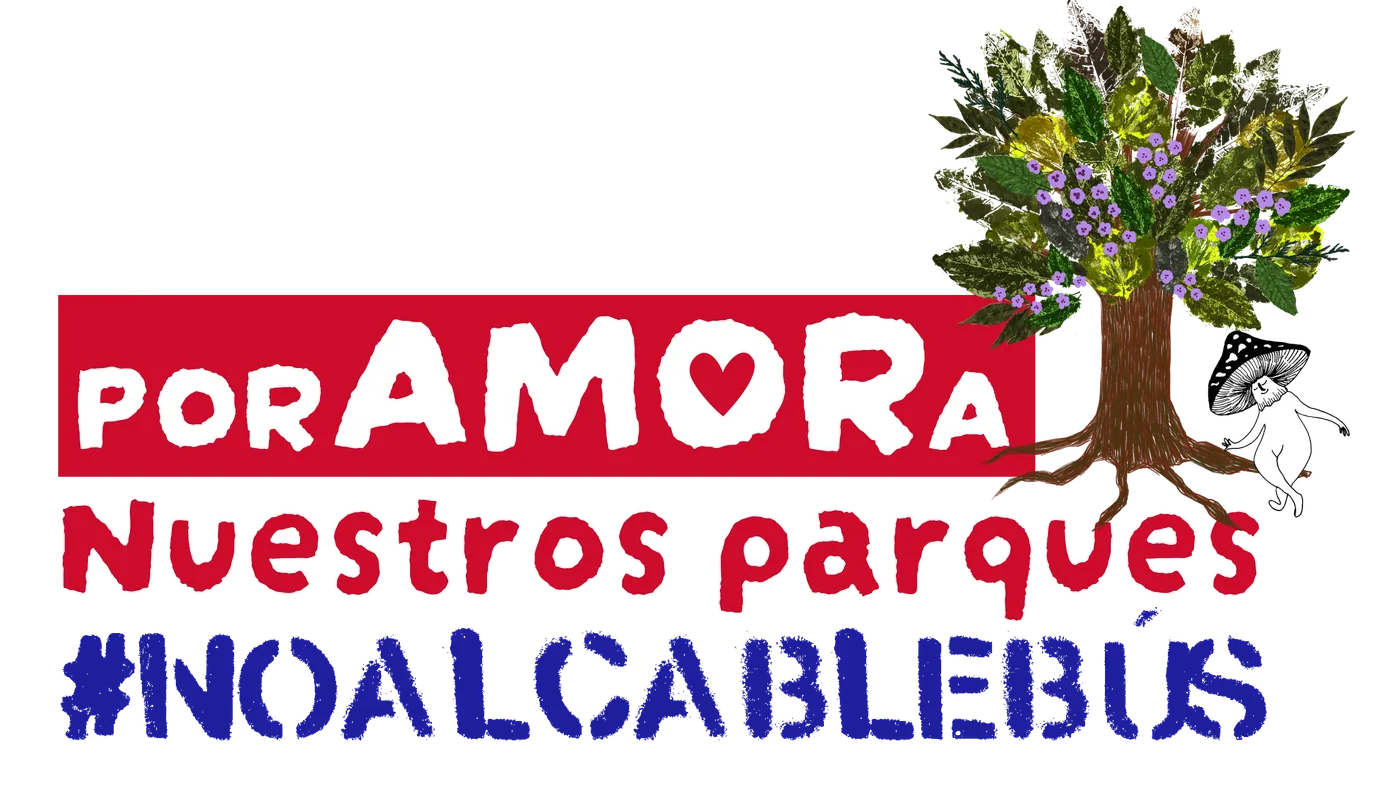 Por amor a nuestros parques